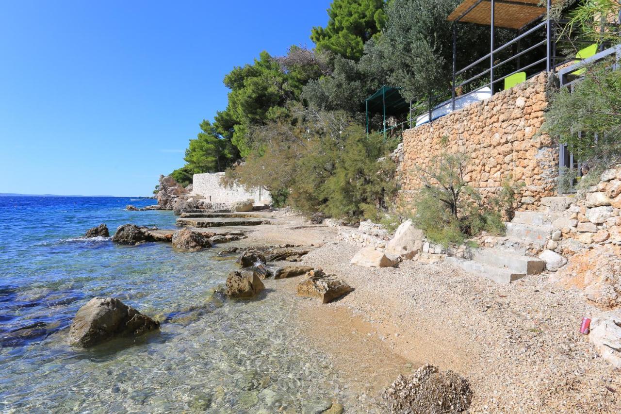 Apartments With A Parking Space Stanici, Omis - 17894 Экстерьер фото