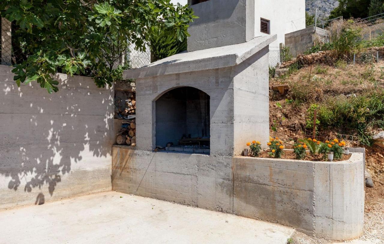 Apartments With A Parking Space Stanici, Omis - 17894 Экстерьер фото