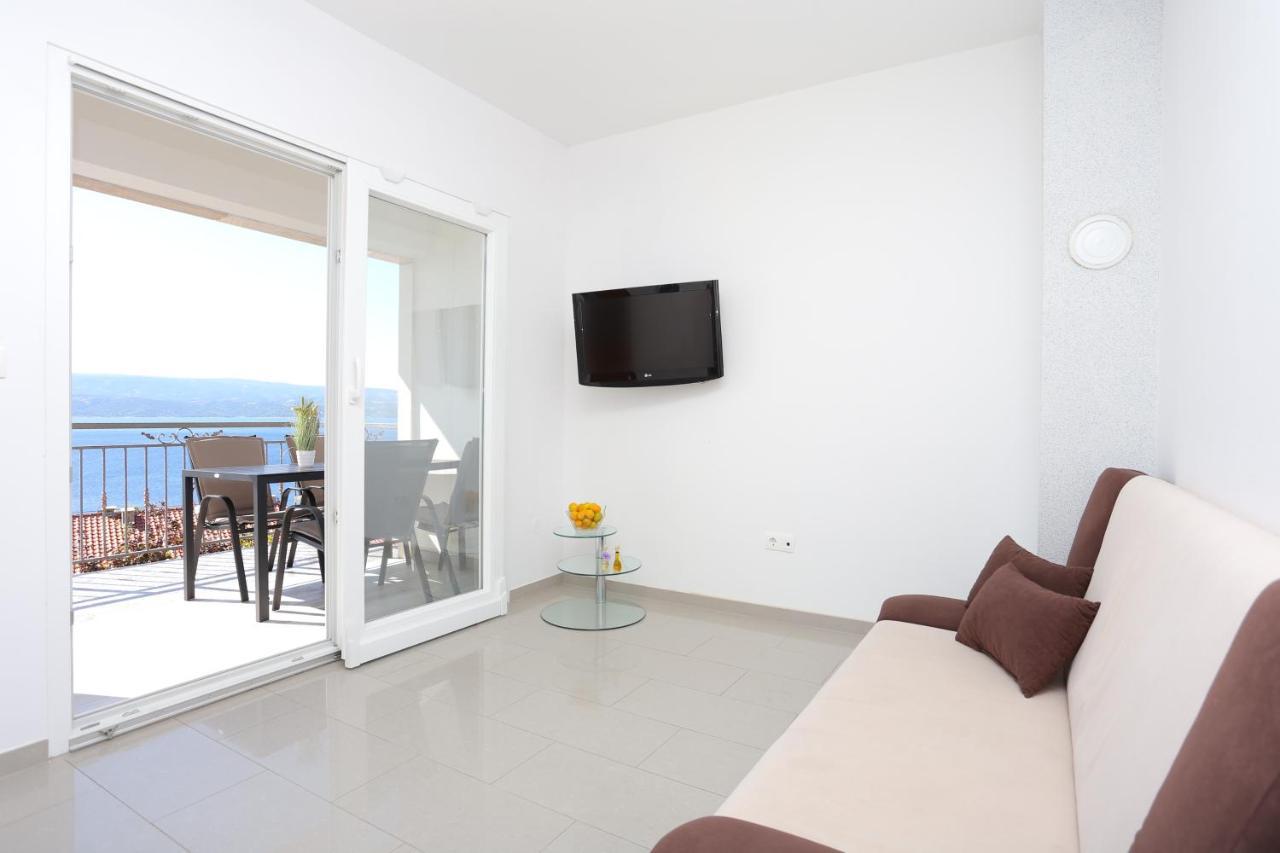 Apartments With A Parking Space Stanici, Omis - 17894 Экстерьер фото
