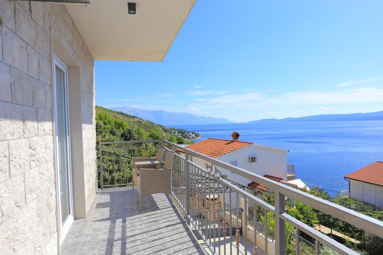 Apartments With A Parking Space Stanici, Omis - 17894 Экстерьер фото
