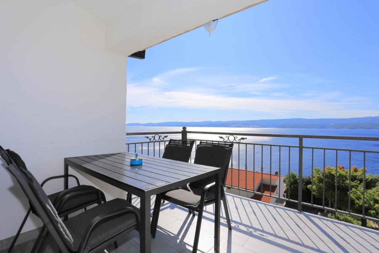 Apartments With A Parking Space Stanici, Omis - 17894 Экстерьер фото
